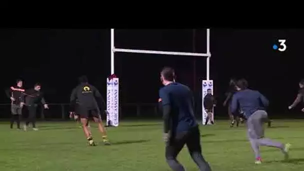 Le rugby à XIII audois