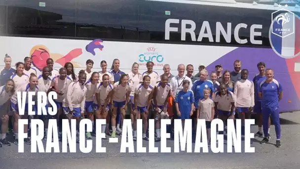 Euro, épisode 9 : Vers France Allemagne, pour une place en demi...