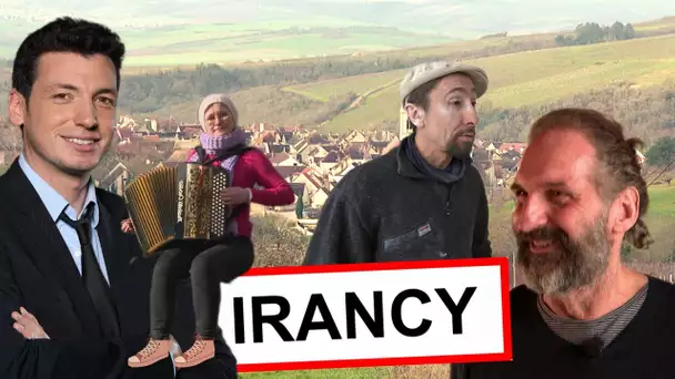 Rendez-vous chez vous, retour à Irancy (Yonne)