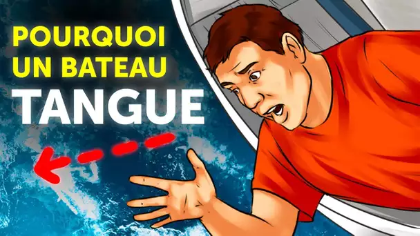 Pourquoi Les Navires Tanguent