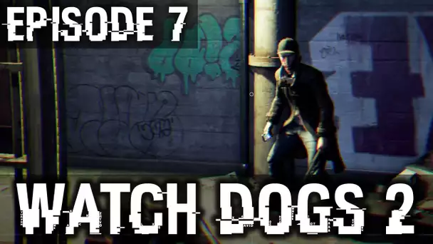 Watch Dogs 2 #7 | AIDEN PEARCE