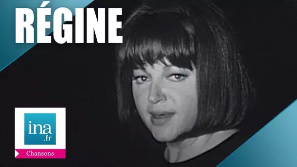 Régine "La grande Zoa" | Archive INA