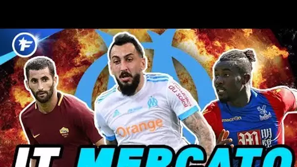 Marseille va s'activer sur tous les fronts | Journal du Mercato