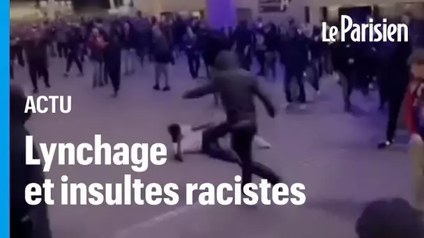 OL-OM : enquête après la diffusion d’une vidéo de violences et d’insultes racistes