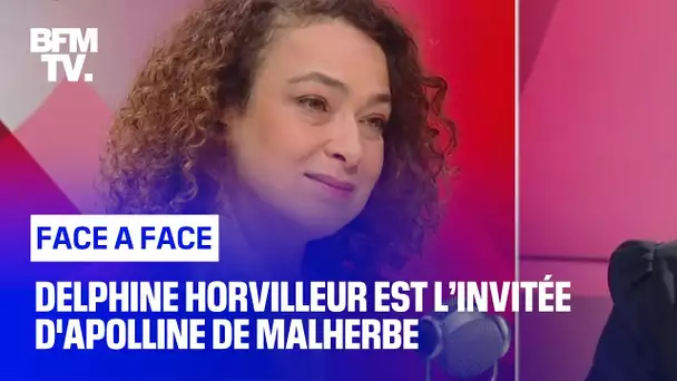 Face-à-Face : Delphine Horvilleur