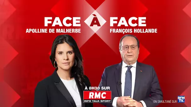🔴 EN DIRECT - François Hollande invité de RMC et BFMTV