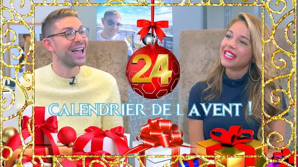 Mes routines de vie hors tournage ? Maddy me pose 5 Questions ! [ #24 Calendrier de l&#039;avent ]