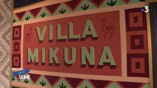 Les bonnes adresses d'Yvan : la Villa Mikuna cuisine péruvienne