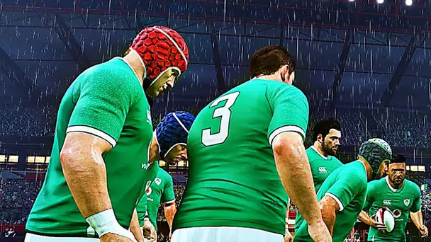 RUGBY 2020 Gameplay (2019) PS4 / Xbox One / PC