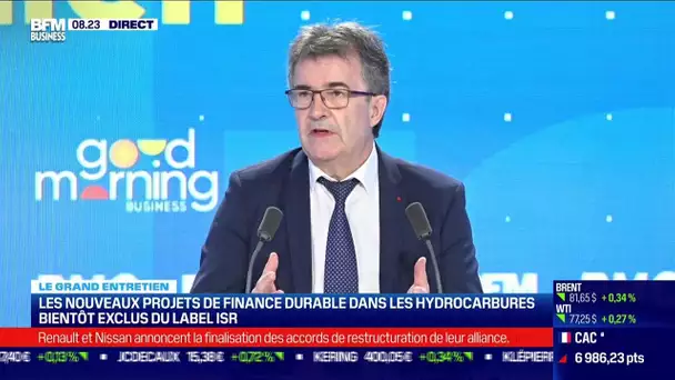 Philippe Brassac (Crédit Agricole) : Le Crédit Agricole dépasse les attentes au 3e trimestre