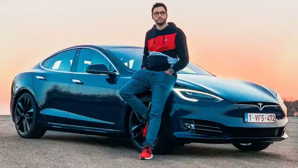 Ma 1ère Tesla à 150 000€ ! (Model S P100D)