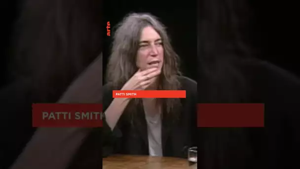 Censurée car elle dénonçait 😡 #pattismith #musique