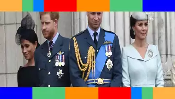 EXCLU – Jubilé d’Elizabeth II  non, Kate et William ne snobent pas Meghan et Harry