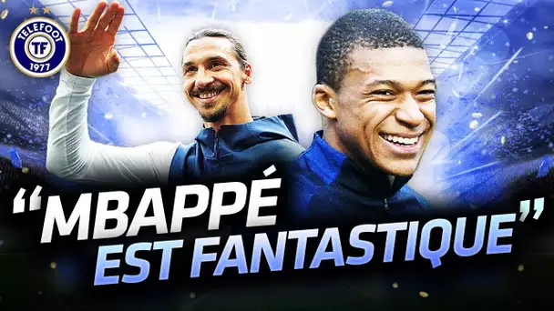 Ibrahimovic conseille Mbappé, Le Barça trolle le Real – La Quotidienne #387