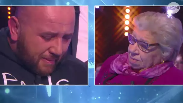 Cyril Hanouna offre à Mokhtar des retrouvailles émouvantes avec sa maman