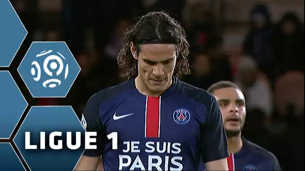 Paris Saint-Germain - ESTAC Troyes (4-1)  - Résumé - (PARIS - ESTAC) / 2015-16