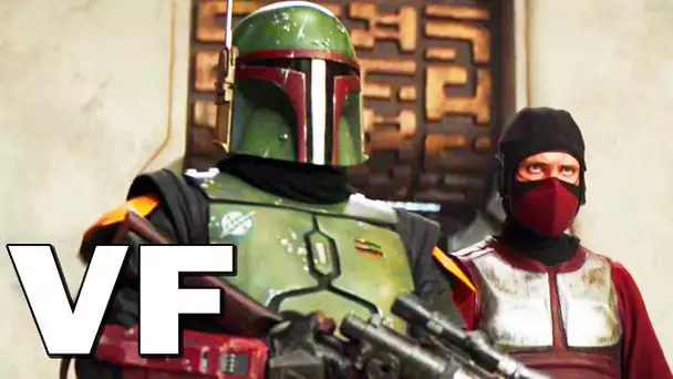 LE LIVRE DE BOBA FETT "Jabba Régnait par la Peur" Bande Annonce VF (2021)