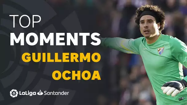 LaLiga Memory: Guillermo Ochoa