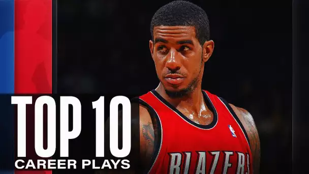 LaMarcus Aldridge Best 10 Career Plays