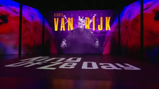 Virgil van Dijk est le King Of Ze Day !