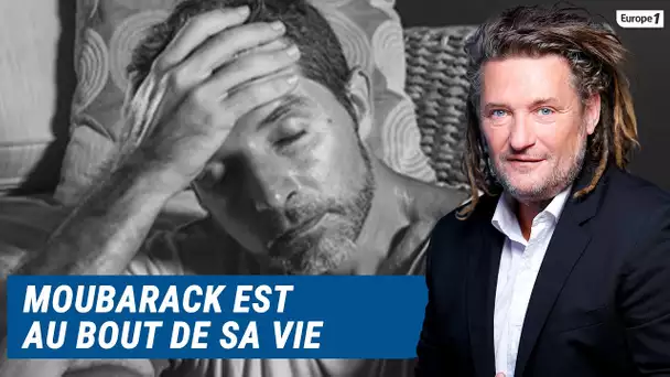Olivier Delacroix (Libre antenne) - Santé, amour, travail...Moubarack est à bout !