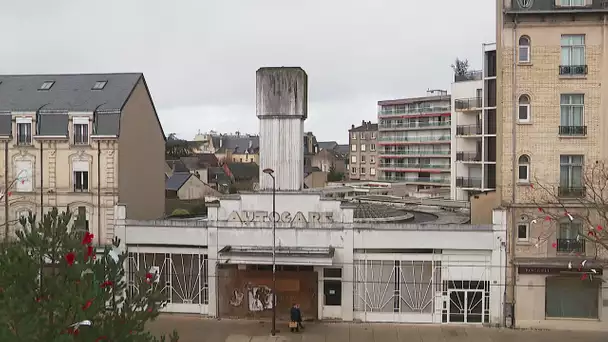 Sarthe : l'ancienne gare routière du Mans, un patrimoine en péril