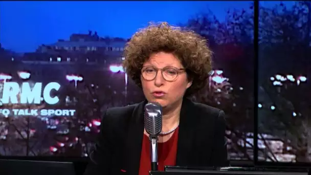 Bipolarité: 'Entre 15 et 20% des malades sont suicidaires' explique Marion Leboyer