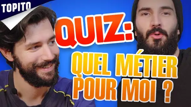 TEST ONISEP POUR TROUVER LE MÉTIER DE TES RÊVES