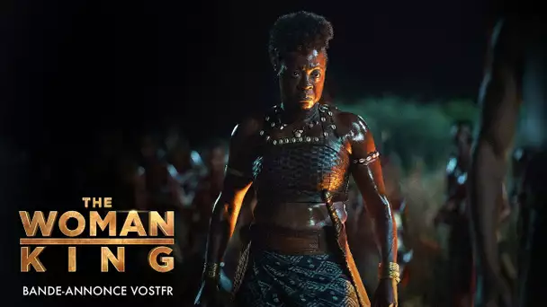 The Woman King - Bande-annonce VOSTFR