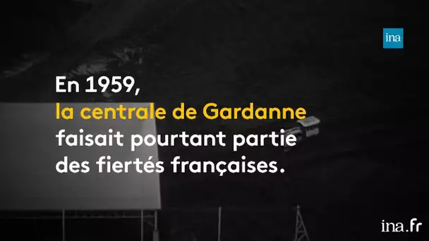 1959 : la centrale à charbon de Gardanne, une fierté française | franceinfo INA