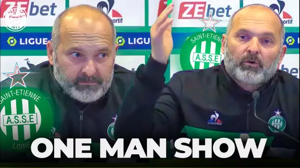 Dupraz RÉGALE pour sa présentation à Saint-Etienne ! - La Quotidienne #986