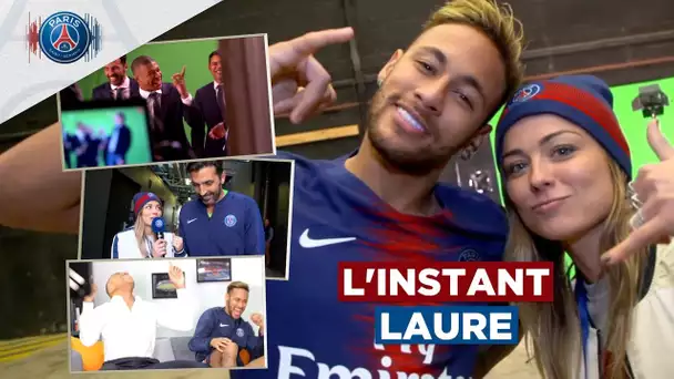 L'INSTANT LAURE : LES COULISSES D'UNE JOURNEE SPECIALE !