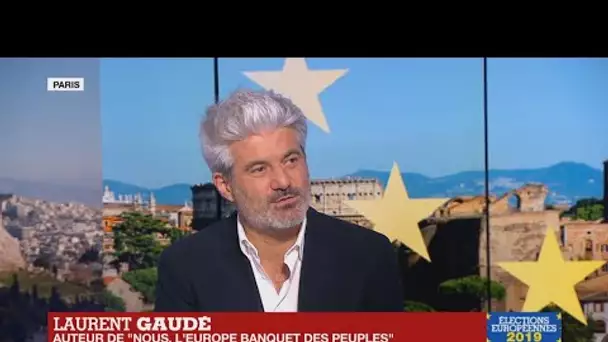 Laurent Gaudé : "Notre identité européenne, notre humanisme"