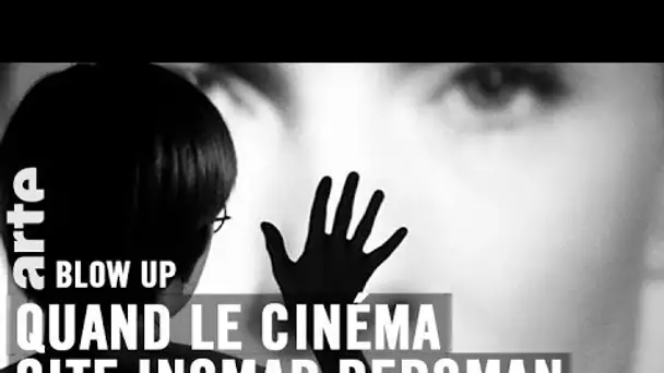 Quand le cinéma cite Ingmar Bergman - Blow Up - ARTE