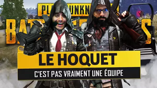 AORUS PUBG #6 : LE HOQUET