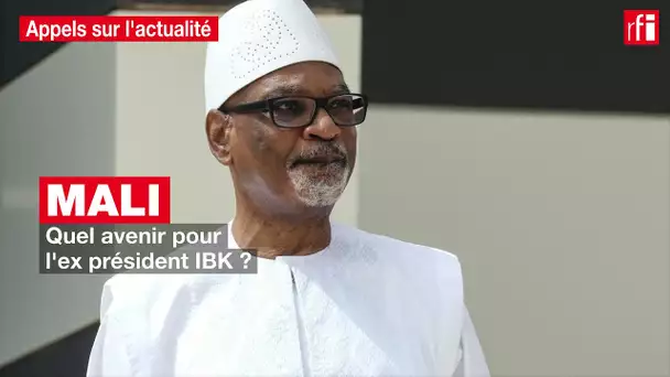 Mali : quel avenir pour l'ex-président IBK ?
