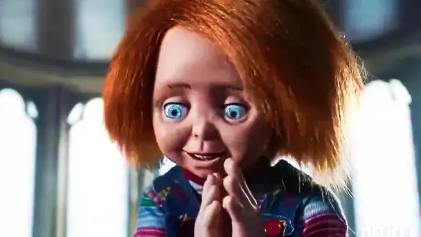 CHUCKY Saison 2 Trailer (2022)