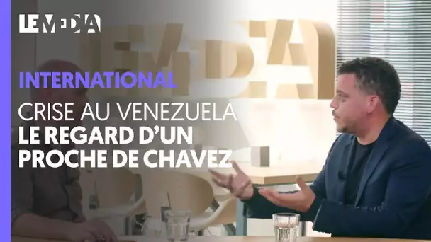 CRISE AU VENEZUELA : LE REGARD D&#039;UN PROCHE DE CHAVEZ
