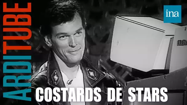 Les "Costards de Stars" de Laurent Caffie | INA Arditube