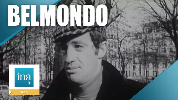 1966 : Une journée avec Jean-Paul Belmondo | Archive INA