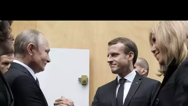 Crise ukrainienne : que va dire Emmanuel Macron à Vladimir Poutine ?