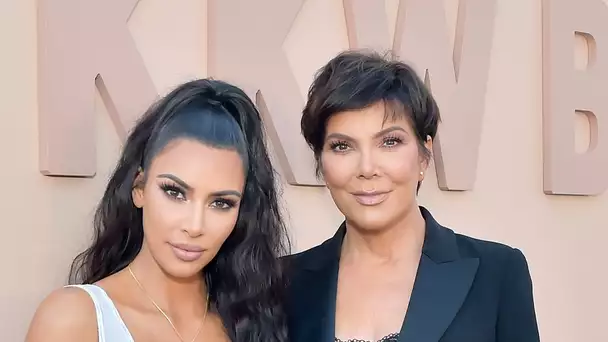 Kim Kardashian et Kris Jenner s'associent à Snapchat, découvrez les détails de leur nouveau projet (EXCLUDE)