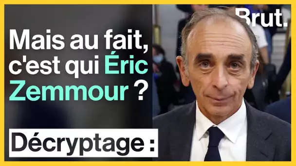 C'est qui, Éric Zemmour ?