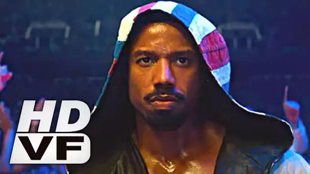 CREED III Bande Annonce VF (2023, Action) Michael B. Jordan, Jonathan Majors, Tessa Thompson