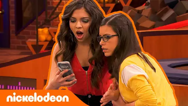 Game Shakers | Les 5 dernières min du dernier épisode | Babe et l’impossible décision | Nickelodeon