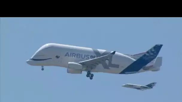 Airbus visé par une enquête aux Etats-Unis