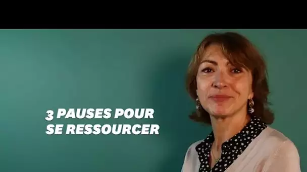 Pour mieux se concentrer au travail, trois pauses à faire en open space