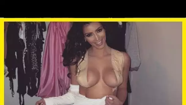 Donnez à vos seins un instant pour un lift avec seulement du ruban adhésif…Cette femme que vous con