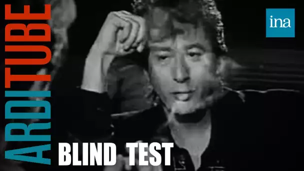 Alain Bashung "Le blind test d'Ardisson" | Archive INA