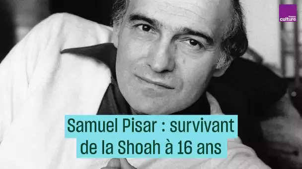 Samuel Pisar : survivant de la Shoah à 16 ans - #CulturePrime